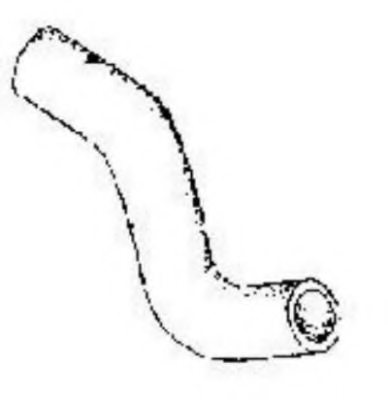 ORIGINAL IMPERIUM 21714 Radiator Hose